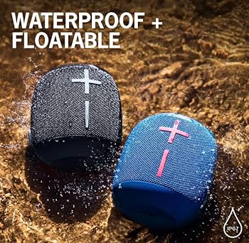 Amazon.com: Ultimate Ears WONDERBOOM 3, Portable Wireless